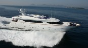 Motor yacht TALILA